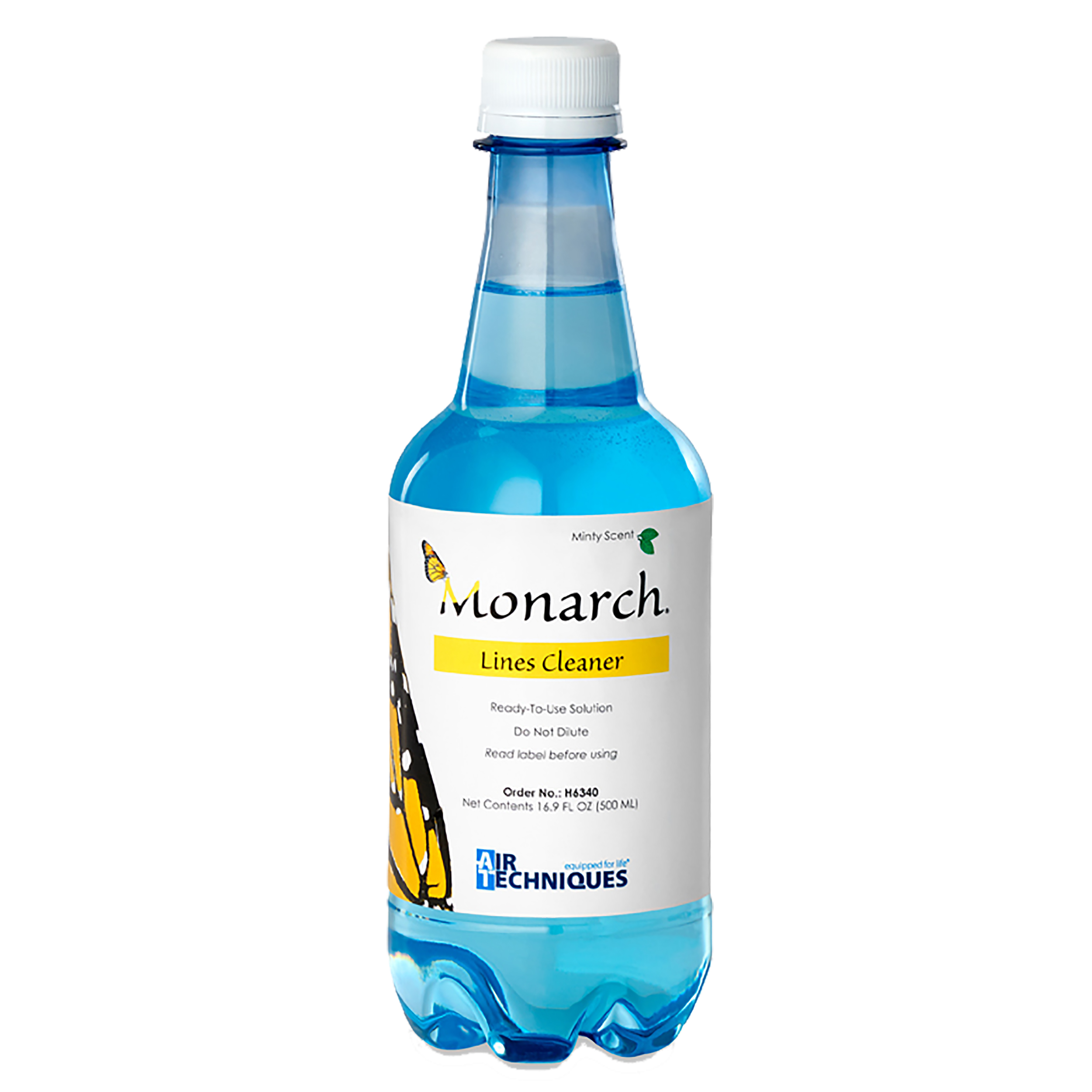 Monarch Lines Cleaner 16.9 oz. Bottle (28486)